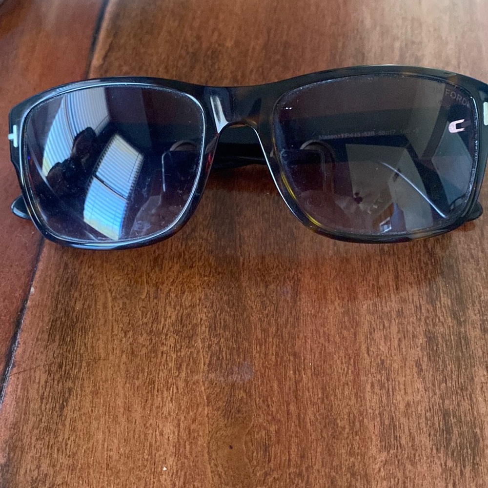 Tom Ford Mason Sunglasses